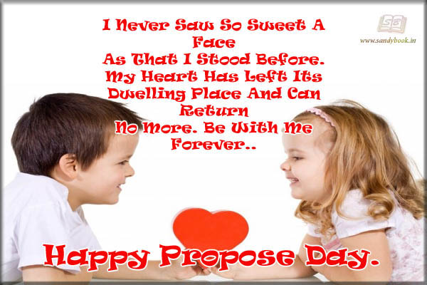 latest propose day images